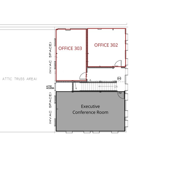 More Photos Of 31 N Federal St, Harrisonburg Coworking Space