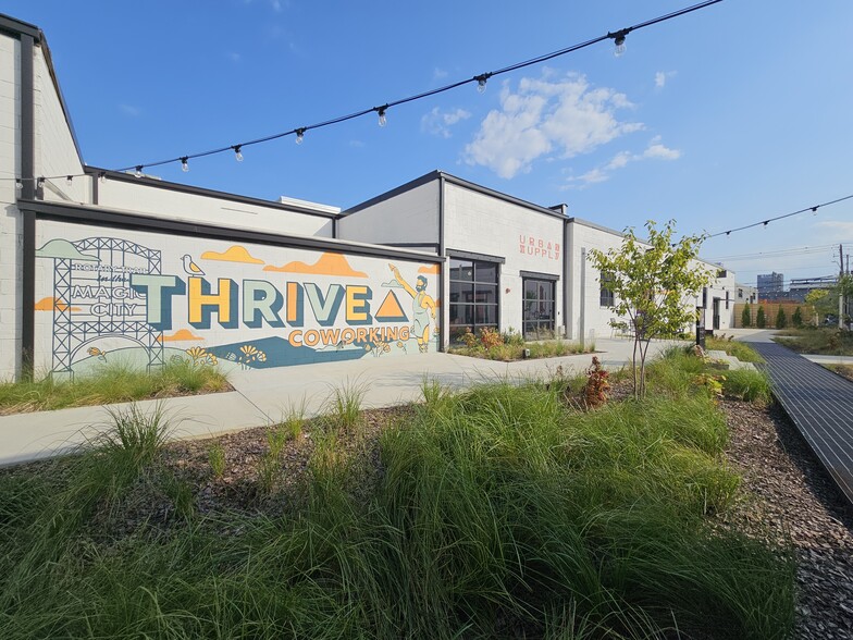 More Photos Of 1200 2nd Ave S, Birmingham Showroom For Lease