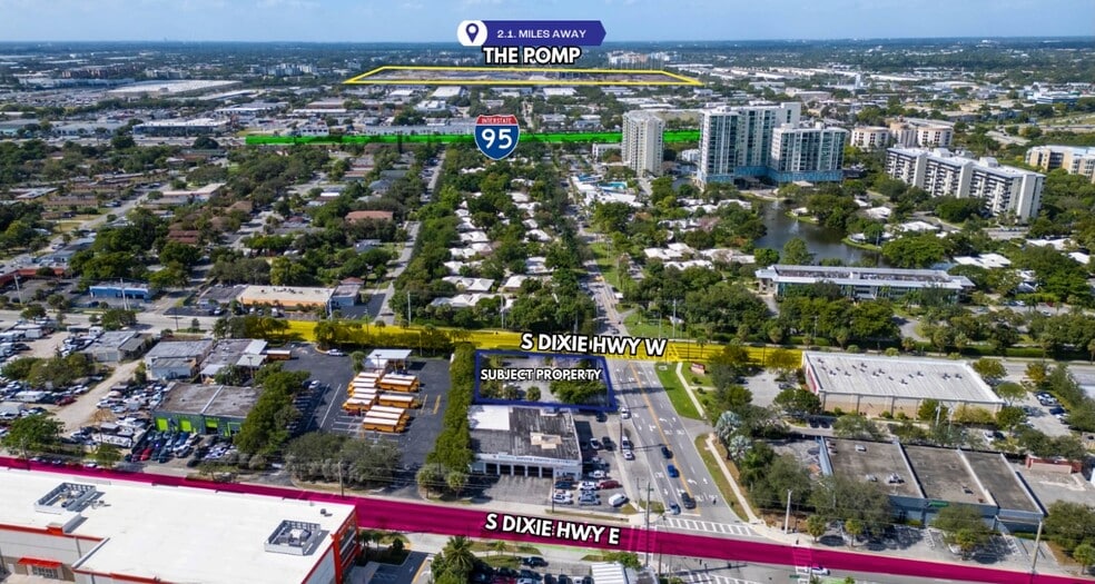 More Photos Of 600 S Dixie Hwy W, Pompano Beach Restaurant For Sale