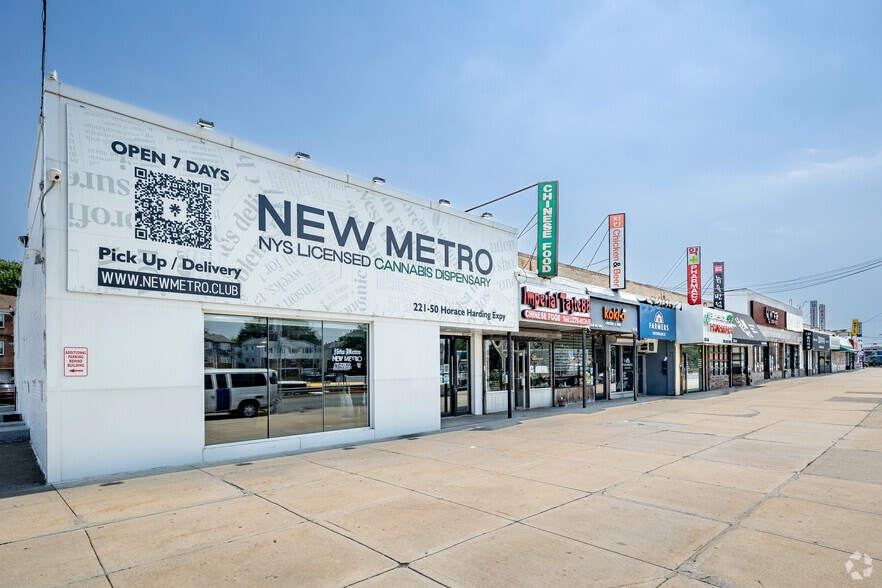 More Photos Of 22102-22150 Horace Harding Expy, Oakland Gardens Storefront For Lease