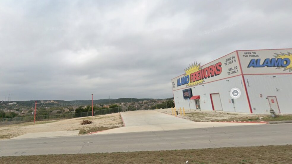 More Photos Of 16011 Kyle Seale Pkwy, San Antonio Land For Lease