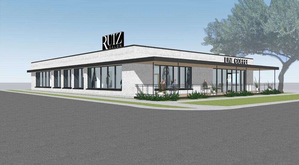 Primary Photo Of 4301 Guadalupe St, Austin Storefront Retail Office For Lease