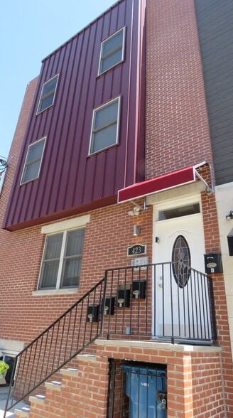 Primary Photo Of 423 N 40th St, Philadelphia Apartments For Sale