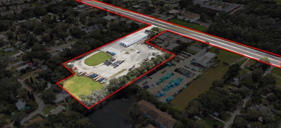 More Photos Of 9516 E Dr Martin Luther King Blvd, Tampa Warehouse For Lease