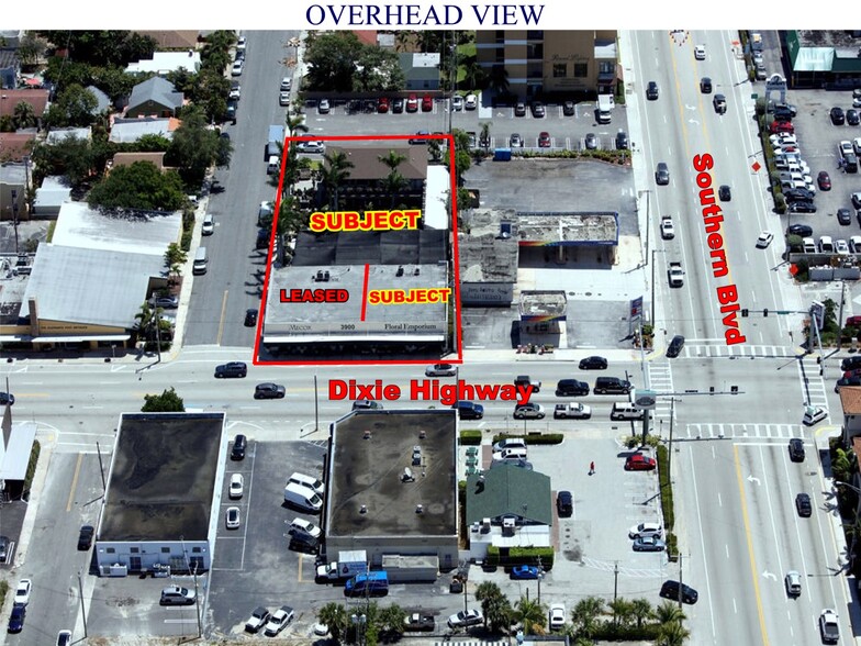 Primary Photo Of 3900 S Dixie Hwy, West Palm Beach Freestanding For Lease