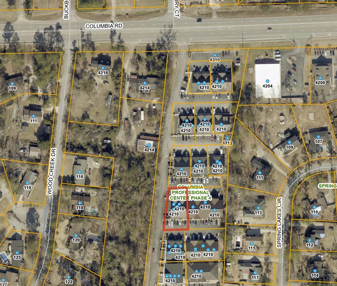 More Photos Of 4210 Columbia Rd, Martinez Office For Lease