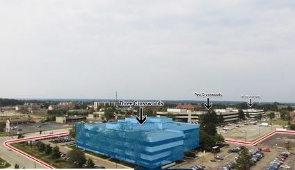 More Photos Of 200 E Campus View Blvd, Columbus Office For Lease