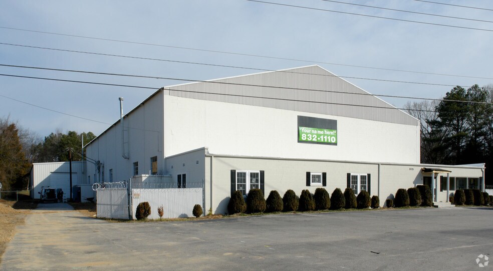 More Photos Of 5115 New Bern Ave, Raleigh Warehouse For Sale