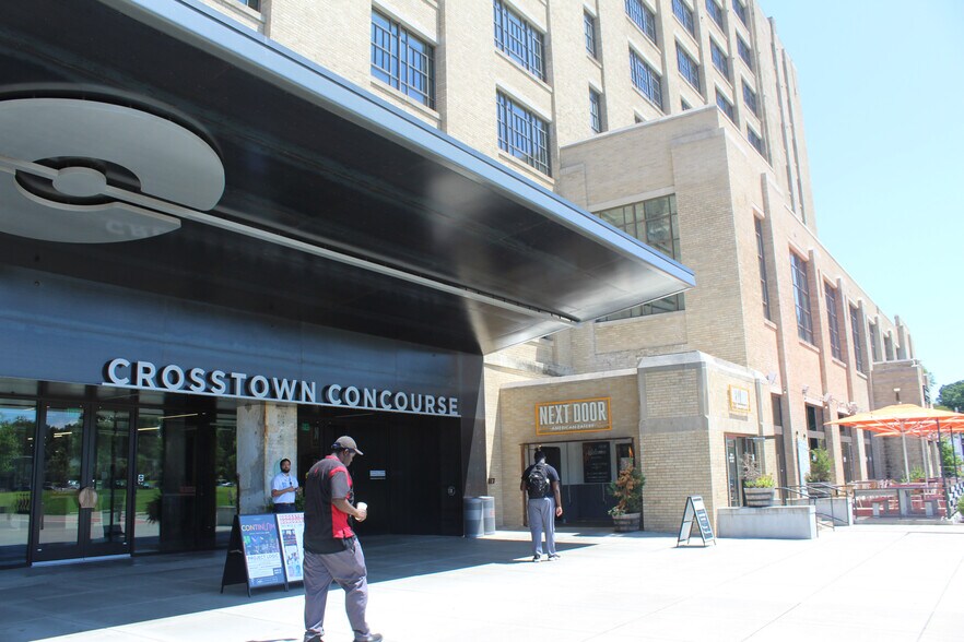 More Photos Of 1350 N Concourse Ave, Memphis Medical For Lease