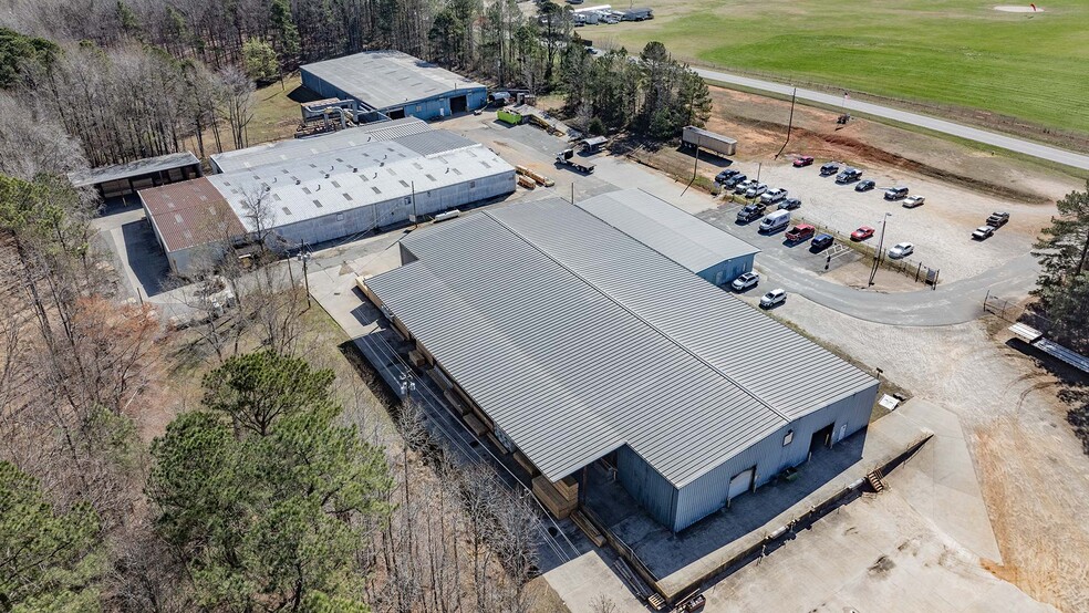 Primary Photo Of 6863 NC 56 Hwy, Franklinton Manufacturing For Lease