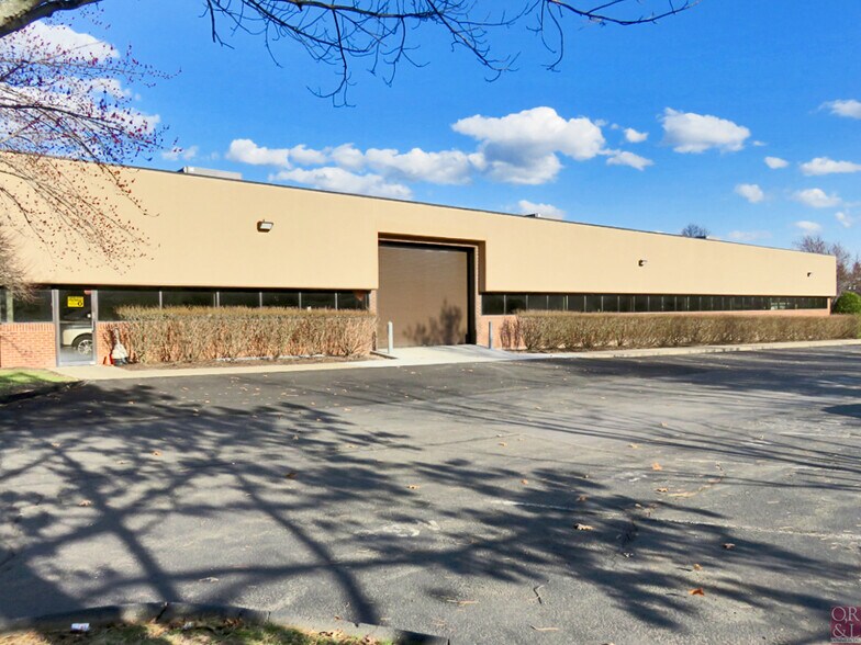 More Photos Of 106 Enterprise Dr, Bristol Industrial For Lease