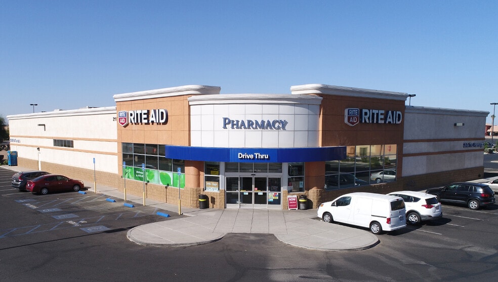 Primary Photo Of 211 W Birch St, Calexico Drugstore For Sale