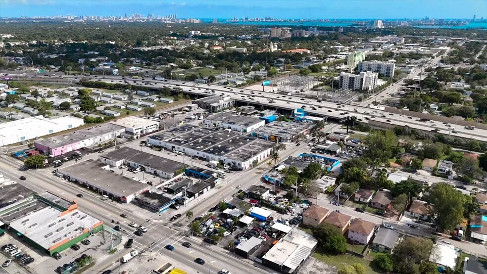 Primary Photo Of 660-680 NW 71st St, Miami Warehouse For Sale