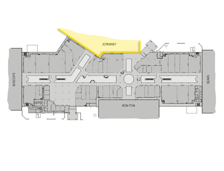 More Photos Of 2899 Whiteford Rd, York General Retail For Lease