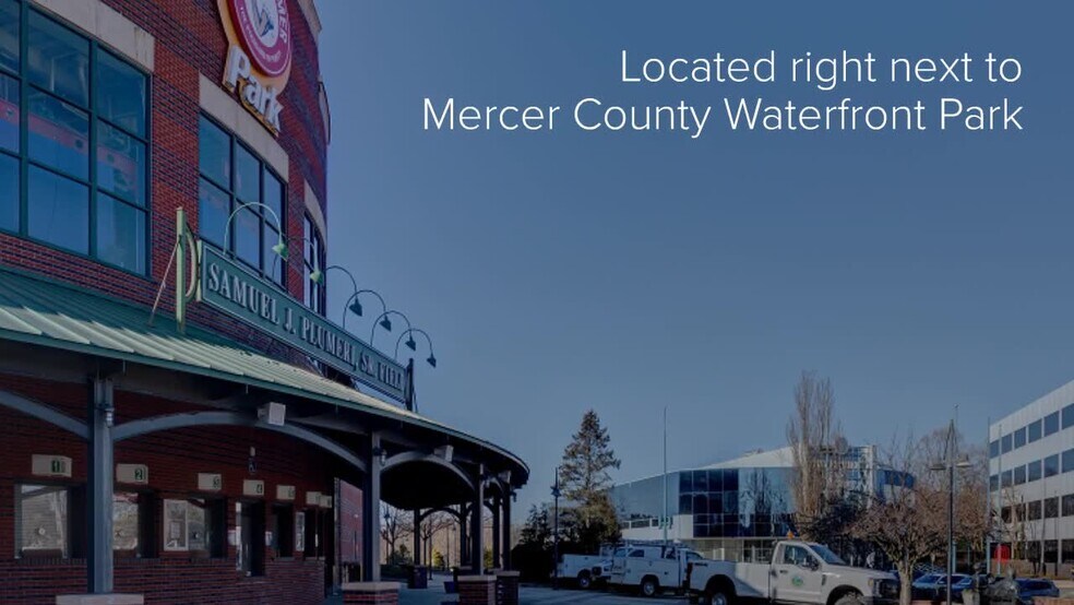 Primary Photo Of 400 Riverview Plz, Trenton Office For Lease