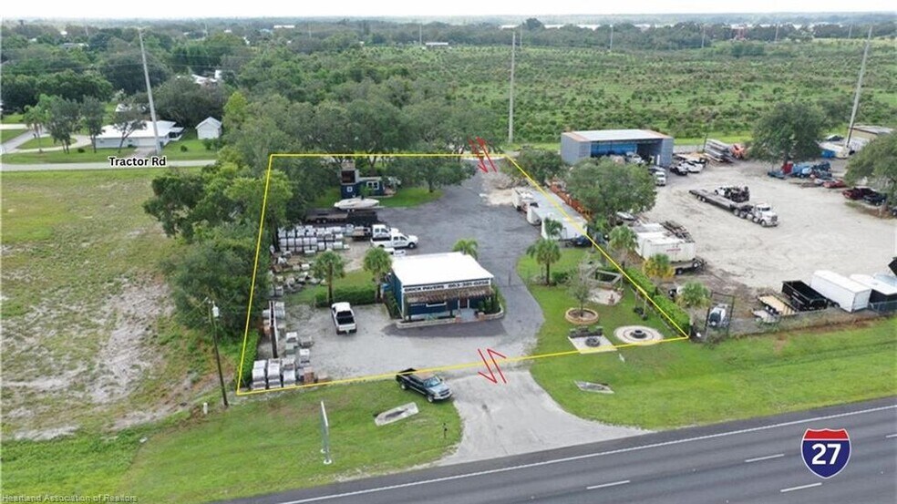 More Photos Of 6750-6770 Us Highway 27 N, Sebring Office For Sale