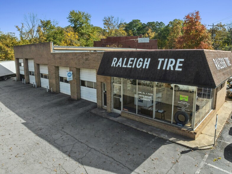 More Photos Of 1800 Capital Blvd, Raleigh Auto Repair For Sale