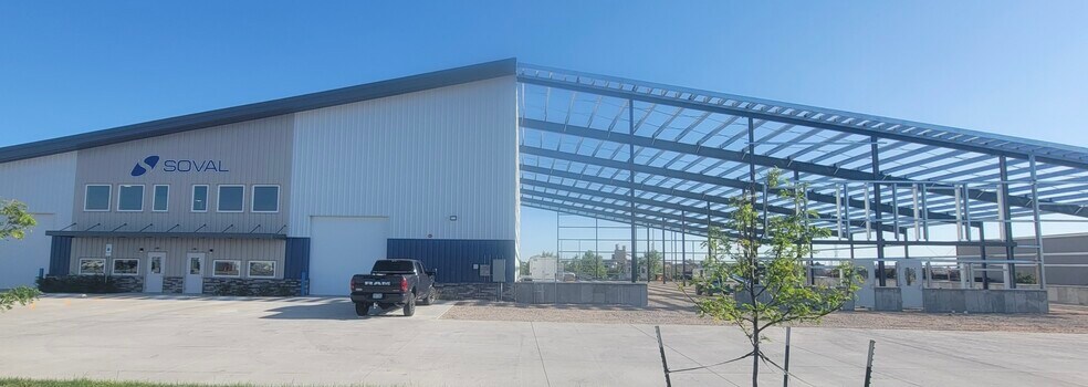 More Photos Of 2106 E Allison Rd, Cheyenne Light Distribution For Lease