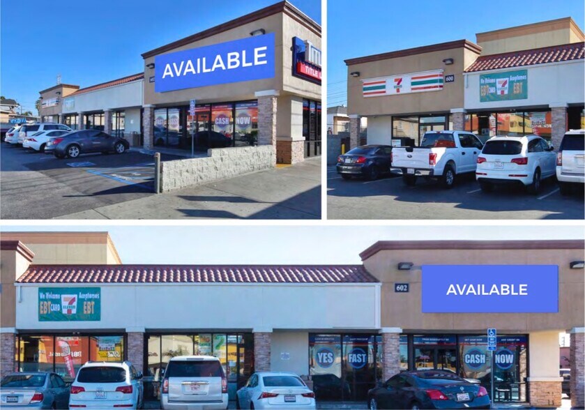 Primary Photo Of 600-602 E Imperial Hwy, Los Angeles Freestanding For Lease