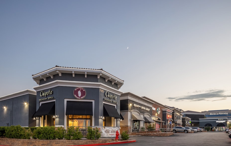 7175 W Lake Mead Blvd, Las Vegas, NV 89128 For Lease