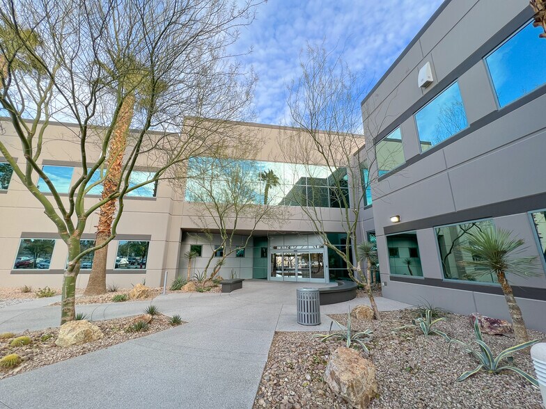 Primary Photo Of 2500 N Buffalo Dr, Las Vegas Office For Lease