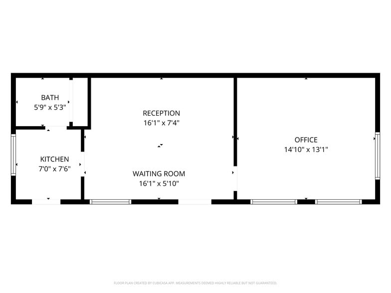 More Photos Of 1804 Avenue M, Rosenberg Freestanding For Sale