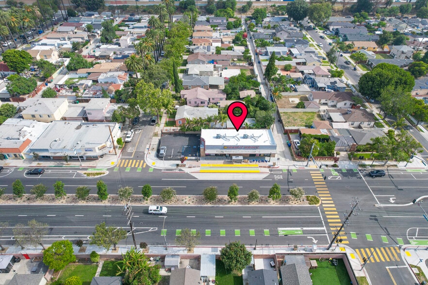 More Photos Of 801 E Artesia Blvd, Long Beach Storefront Retail Office For Sale