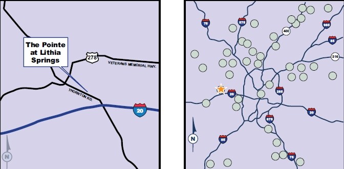 More Photos Of 560 Thornton Rd, Lithia Springs General Retail For Lease