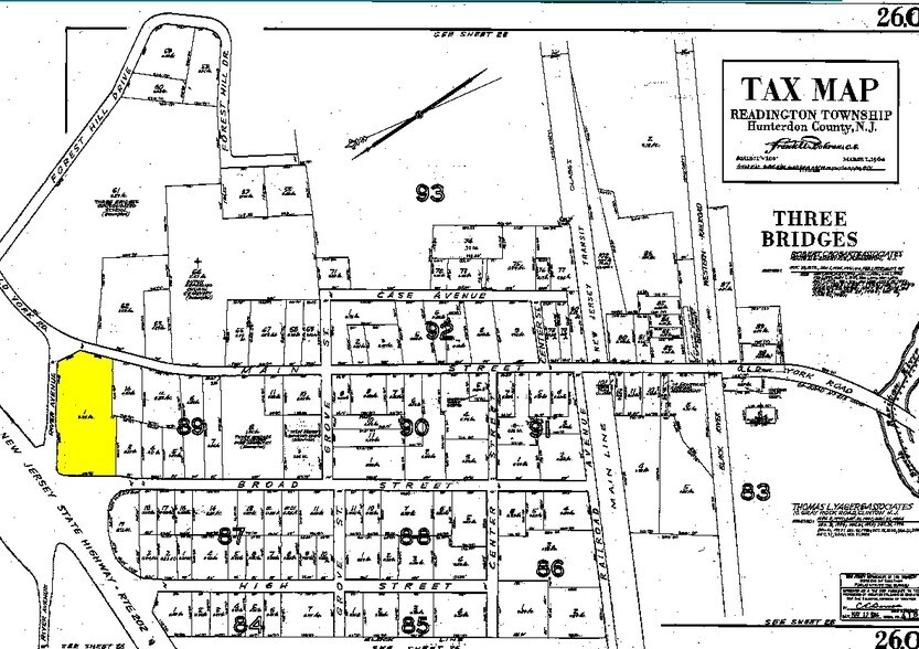 More Photos Of 708 Route 202, Three Bridges Bank For Sale