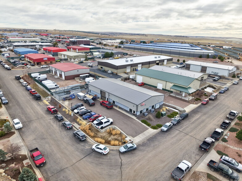 More Photos Of 7302 Cole Vw, Colorado Springs Office For Sale