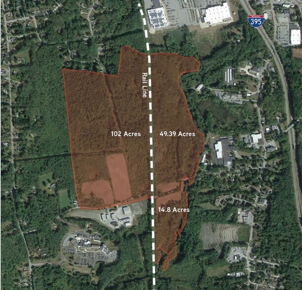 Primary Photo Of Rock Avenue, Killingly Land For Sale