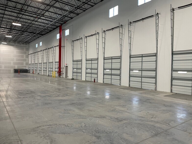 More Photos Of 931 Riverport Pky, Hardeeville Industrial For Lease