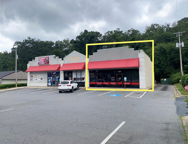 Primary Photo Of 5221 John F Kennedy Blvd, North Little Rock Freestanding For Lease