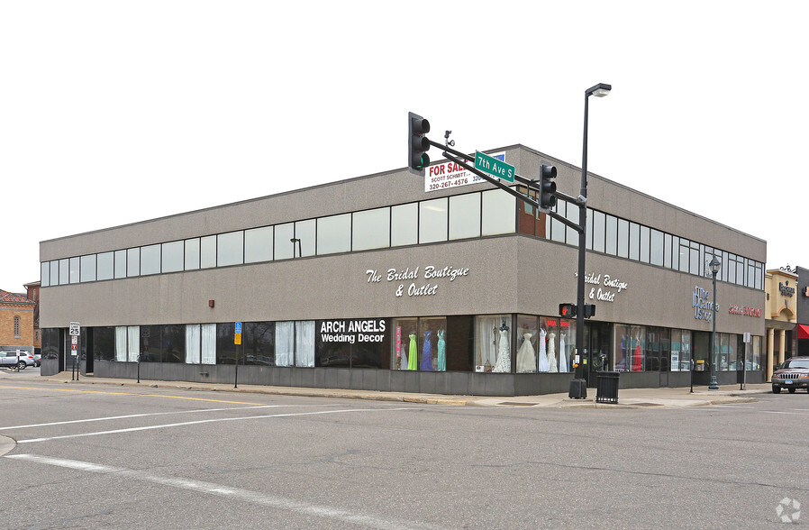 Primary Photo Of 23-27 7th Ave S, Saint Cloud Storefront Retail Office For Lease