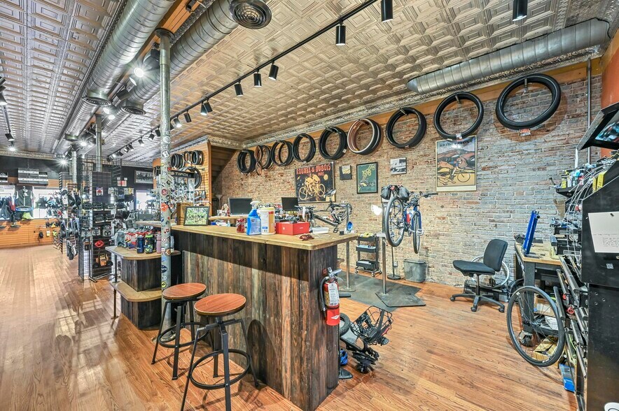 More Photos Of 130 N Main St, Mansfield Storefront Retail Office For Sale