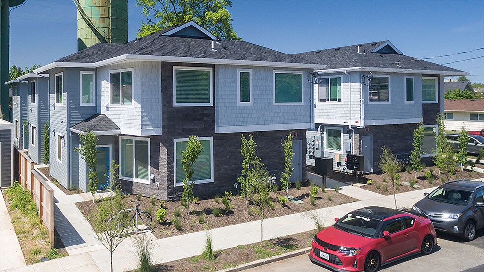 Primary Photo Of 7025-7045 N Mohawk Ave, Portland Multifamily For Sale