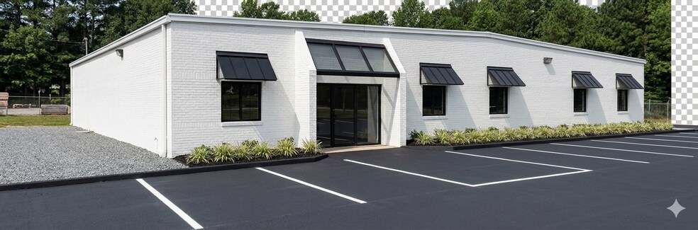Primary Photo Of 2305 Varkel Way, Lithonia Warehouse For Sale