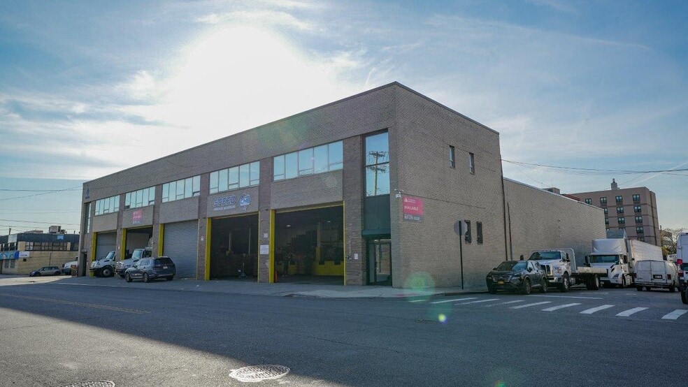 Primary Photo Of 148-36 Guy R Brewer Blvd, Jamaica Warehouse For Lease