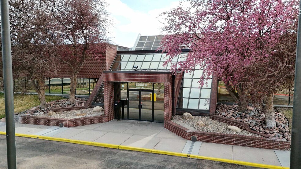 More Photos Of 8955 Drennan Rd, Colorado Springs Flex For Lease