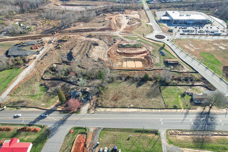 More Photos Of 0000 Charlotte, Troutman Land For Sale