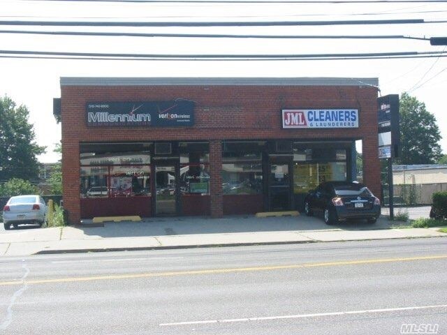 More Photos Of 2374 Jericho Tpke, New Hyde Park General Retail For Sale