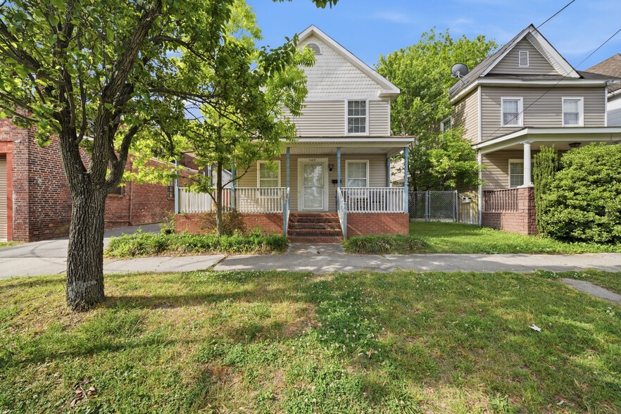 Primary Photo Of , Norfolk Multifamily For Sale