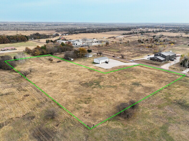Primary Photo Of 1719 16th Street, Newcastle Land For Sale