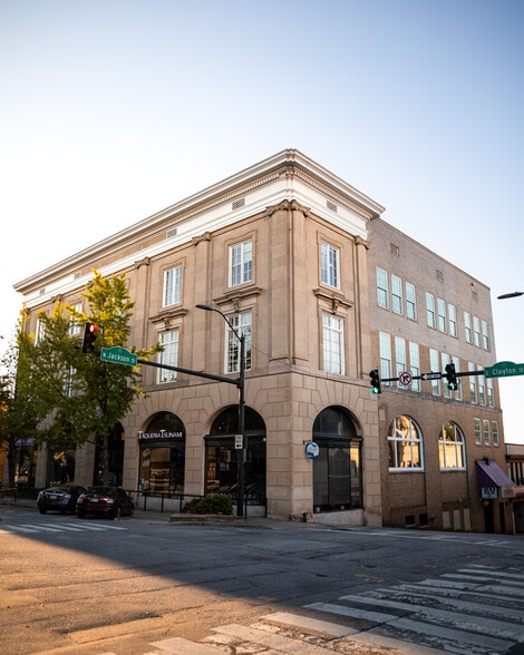 More Photos Of 320 E Clayton St, Athens Office For Lease