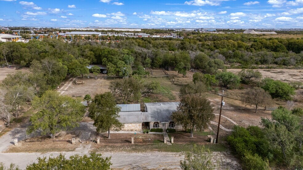 More Photos Of 5455 Uecker Rd, San Antonio Land For Sale