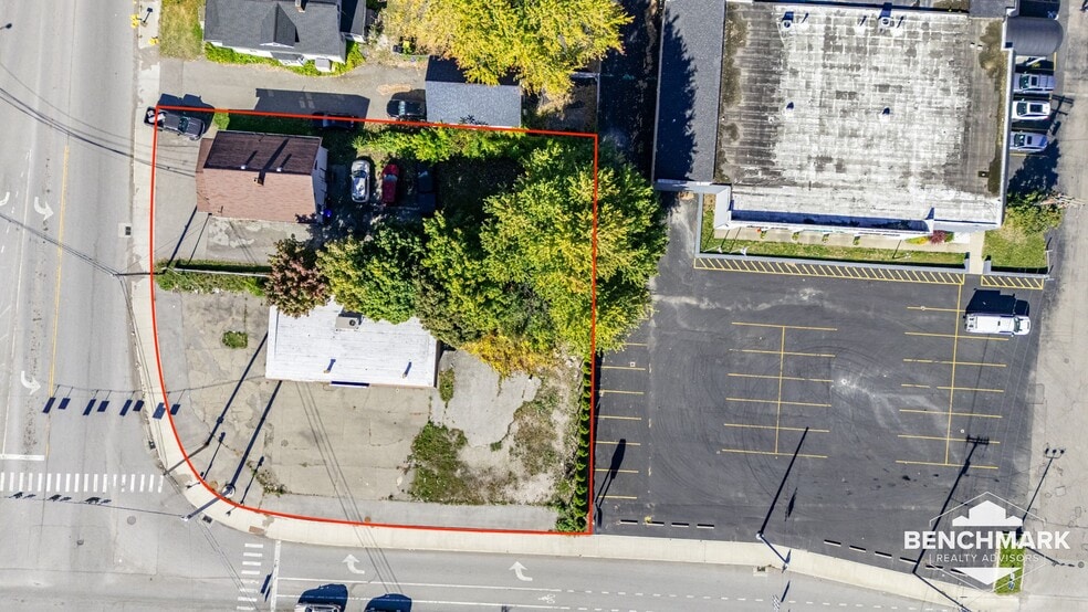 More Photos Of 2032 Lyell Ave, Rochester Fast Food For Sale