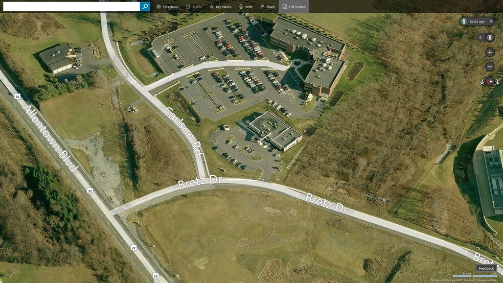 More Photos Of 8012 Bretz Dr, Harrisburg Medical For Lease