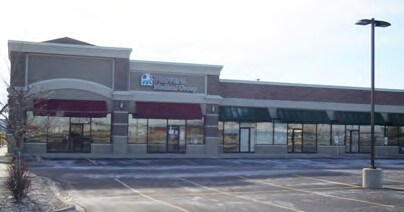 More Photos Of 27025 W Eames St, Channahon General Retail For Lease