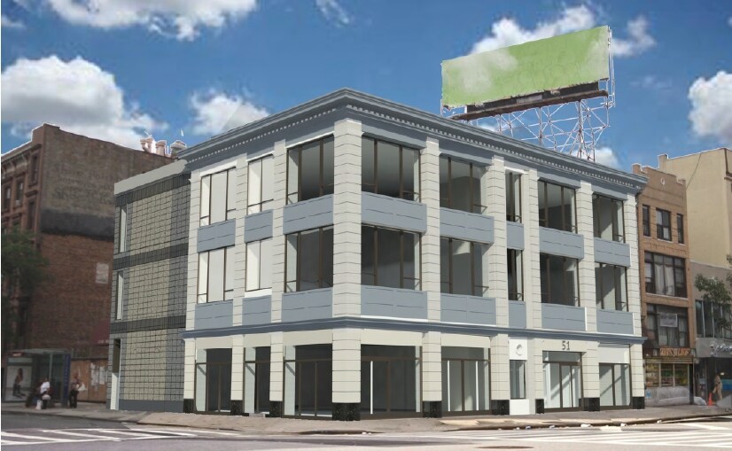More Photos Of 51-55 E 125th St, New York Storefront Retail Office For Lease