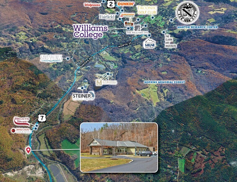 More Photos Of 7237 US-7, Pownal Medical For Sale